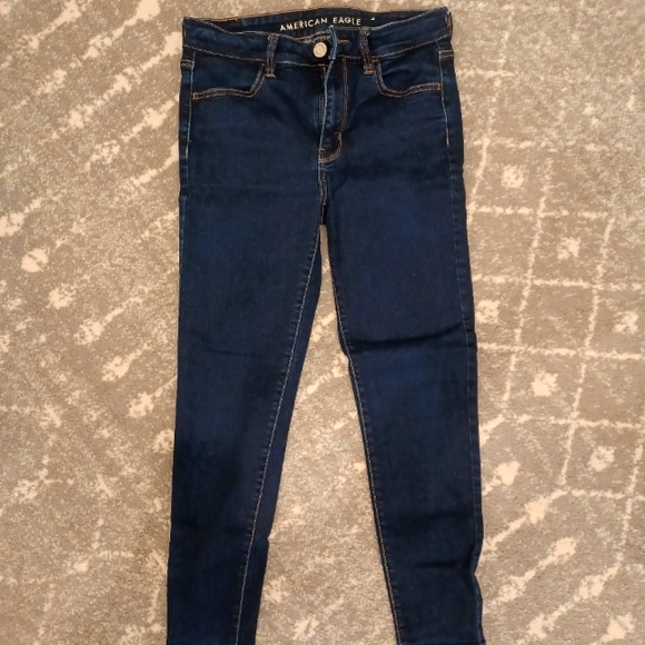 American Eagle Outfitters Denim - American Eagle Hi-Rise Jegging 👖